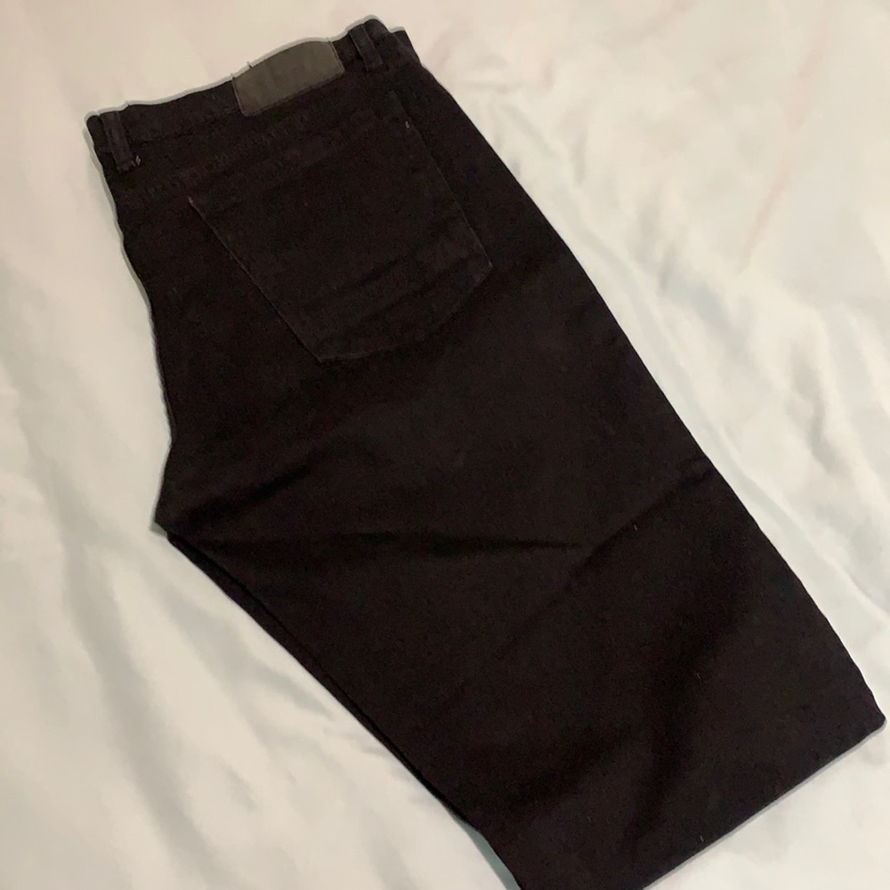 Kenneth Cole Black Jeans